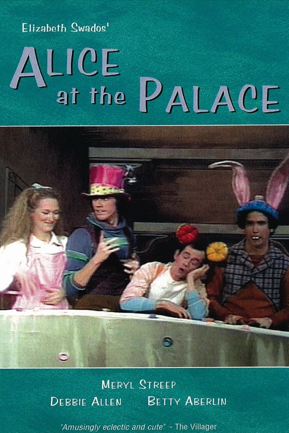 Постер Alice at the Palace